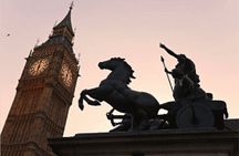 British Royalty Private Walking Tour