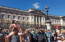British Royalty Private Walking Tour
