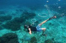 Southern Gili Islands hopping tour with snorkelling from Lombok
