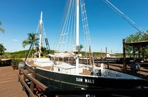 Historical pearl luggers tour