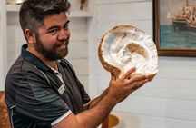 Historical pearl luggers tour