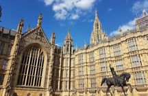 Private Tour of London's Palaces and Parliament