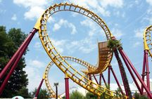 Entrance Tickets for Bobbejaanland