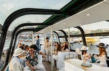 Sunset DJ Boat Party Cruise with Open Bar