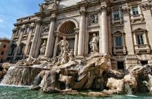 Roman Pasta Experience and City Tour by Minivan