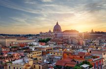 Roman Pasta Experience and City Tour by Minivan