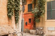 Roman Pasta Experience and City Tour by Minivan