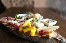 Wine Tasting, Street Food Platter and Vineyard Self-Tour