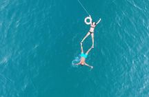 Blue Lagoon yacht cruise from Ayia Napa