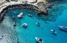Blue Lagoon yacht cruise from Ayia Napa