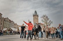 Prague Old Town and Jewish Quarter walking tour