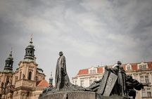 Prague Old Town and Jewish Quarter walking tour