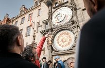 Prague Old Town and Jewish Quarter walking tour