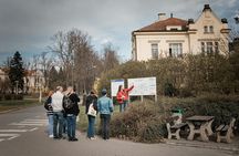 Historical tour of the psychiatric hospital and its abandoned cemetery