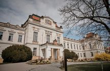 Historical tour of the psychiatric hospital and its abandoned cemetery