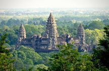 Angkor Wat one-day private tour