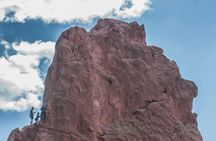 Garden of the Gods Self-Guided Walking & Driving Audio Tour