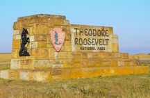 Theodore Roosevelt National Park Self-Guided Driving Tour