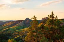 Theodore Roosevelt National Park Self-Guided Driving Tour