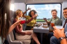 Miami High Speed Train Tour with Cruise from Fort Lauderdale