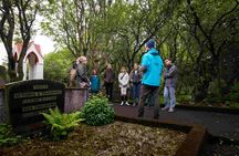 Reykjavik folklore walking tour