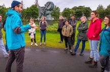 Reykjavik folklore walking tour