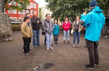 Reykjavik folklore walking tour