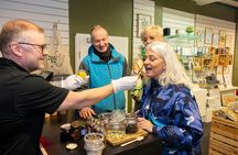 Traditional food of Iceland tour in Reykjavik