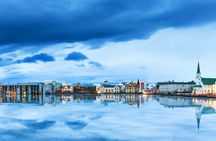 Reykjavik walking tour with a Viking