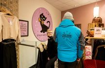 Cat walking tour in Reykjavik