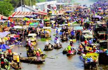 Mekong Delta Day Trip: Cai Be and Tan Phong Island Experience
