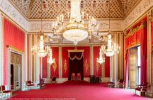 Buckingham Palace State Rooms and Royal Walking Tour