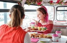Afternoon Tea Bus Tour of London