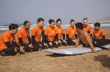 2-Hour Surf Lesson in Agadir