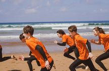 2-Hour Surf Lesson in Agadir