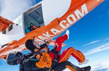 15,000ft Skydive in Wanaka