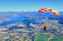 12,000ft Skydive in Wanaka