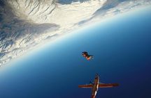 12,000ft Skydive in Wanaka