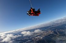 9,000ft Skydive in Wanaka