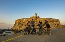 Medieval Rhodes Photo E-Bike Guided Tour