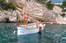 Eco charter experience in Mallorca
