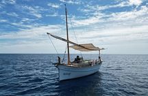 Eco charter experience in Mallorca