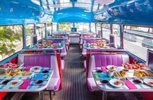 Peppa Pig Afternoon Tea Bus Tour