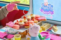 Peppa Pig Afternoon Tea Bus Tour