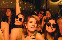 Porto Pub Crawl with 7 Drinks, Games, and VIP Club Entry