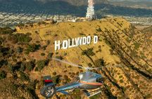 Hollywood & Beyond Helicopter Tour