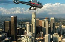Hollywood & Beyond Helicopter Tour