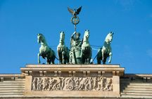 Discover Berlin guided city tour