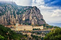 Montserrat from Barcelona with Optional Wine Tasting & Lunch