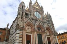 Siena and San Gimignano from Florence
